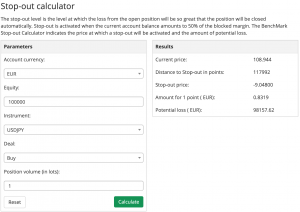 What is a Stop Out Level in Forex? Stop Out Calculator