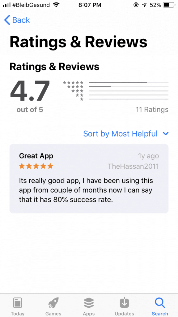 A Forex Alerts App Review for ZForex.net, on the app store.